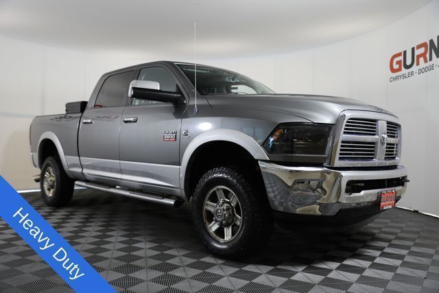 2012 RAM 2500 Laramie Crew Cab 4WD