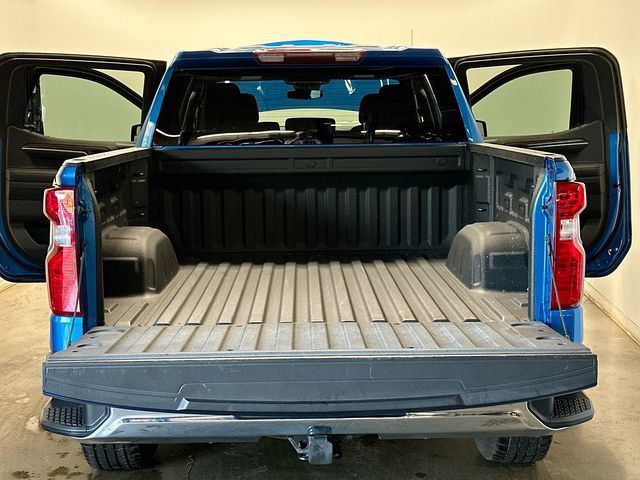 2022 Chevrolet Silverado 1500 LT Blue at Auto Express Mitsubishi