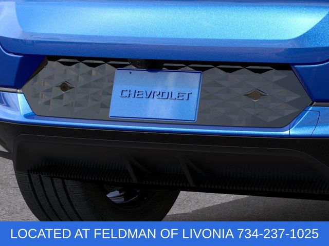 New 2025 Chevrolet Equinox EV For Sale in New Hudson, MI