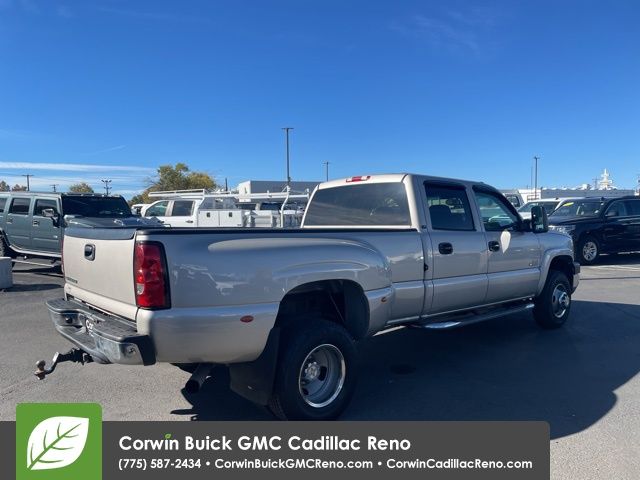 2006 Chevrolet Silverado 3500 LT 34