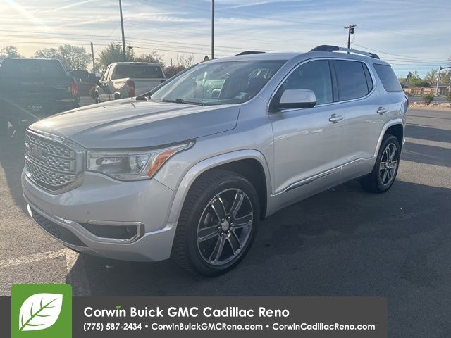 2017 GMC Acadia Denali AWD