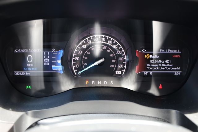 2021 Ford Ranger Lariat Gray at Autostrade