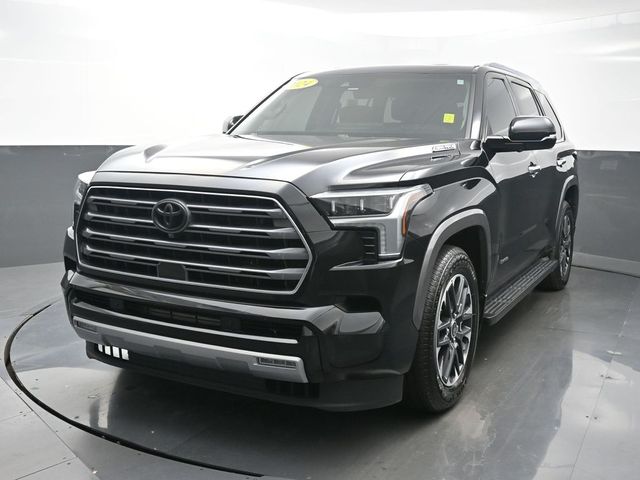 2024 Toyota Sequoia Limited RWD