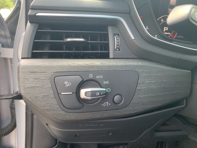 2018 Audi A4 2.0T photo