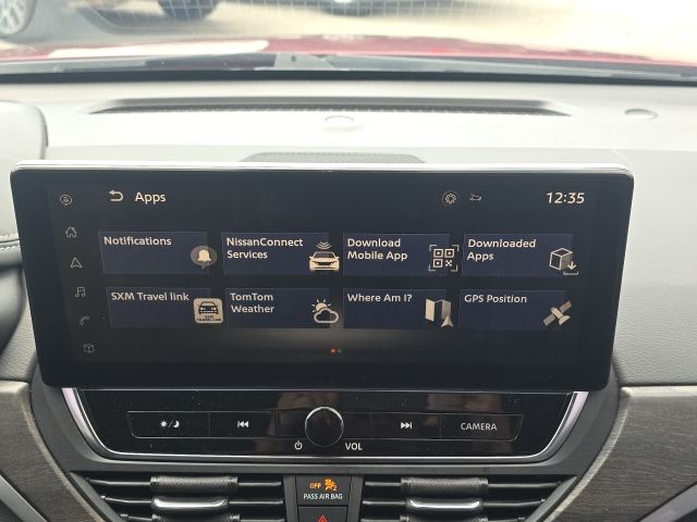 2023 Nissan Altima 2.5 SL:B01854