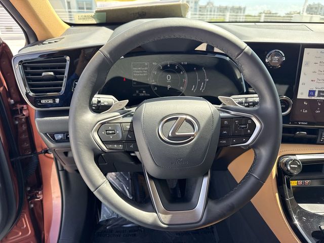 2025 Lexus NX - $38,688
