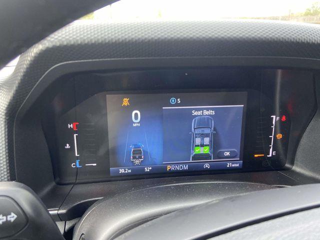 New 2026 White Ford XLT image 17