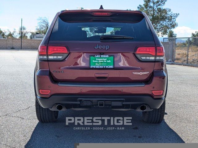 2019 Jeep Grand Cherokee Trailhawk 8