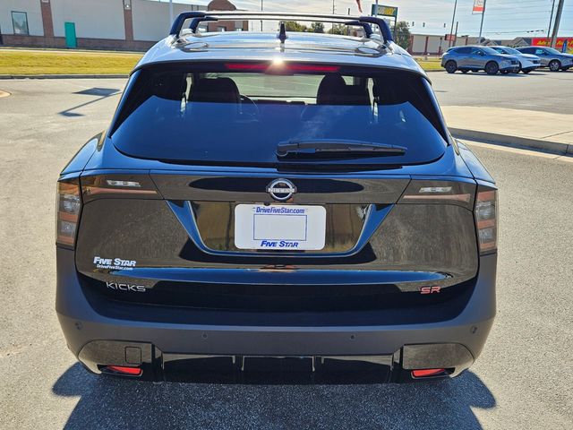 New 2026 Black Nissan SR image 10