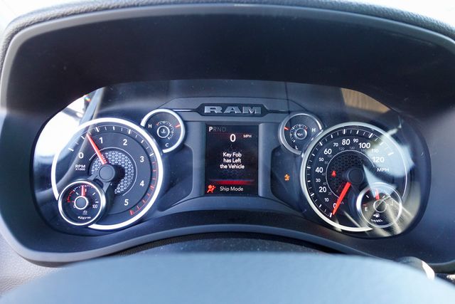 new 2025 Ram 2500 car, priced at $59,865