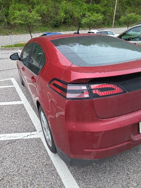 2013 Chevrolet Volt Base - 5