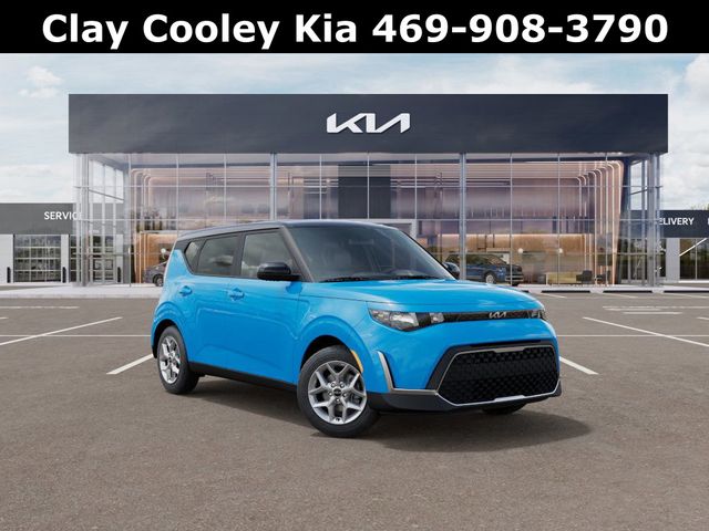 2025 Kia Soul