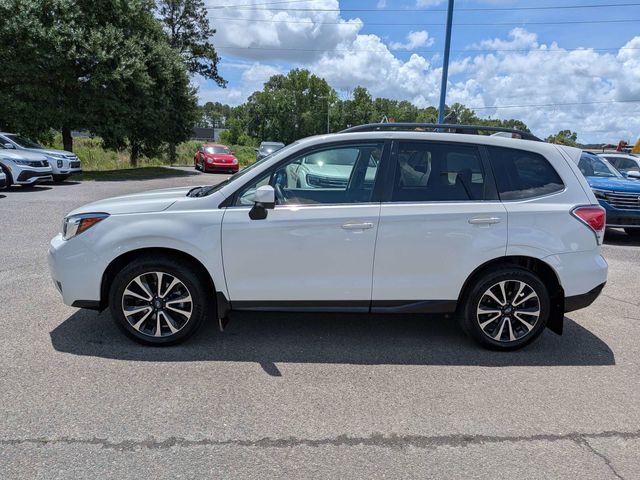 2017 Subaru Forester 2.0XT Premium White at Walterboro Ford