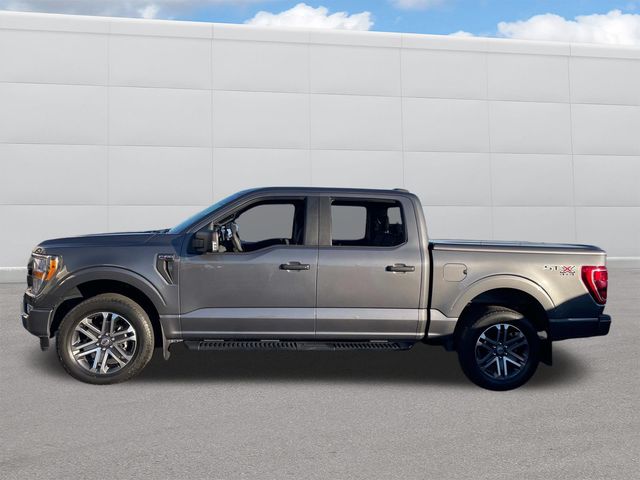 2021 Ford F-150 XL 2