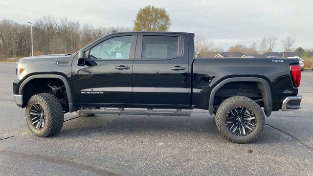 2021 GMC Sierra 1500 Base 5