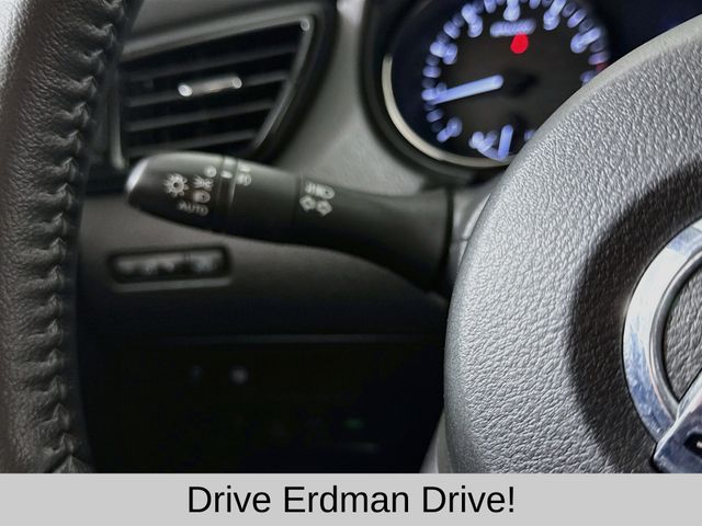 Used 2022 Nissan Rogue Sport SUV