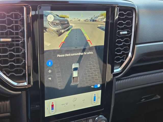 New 2026 Ford Ranger XLT 4D Crew Cab