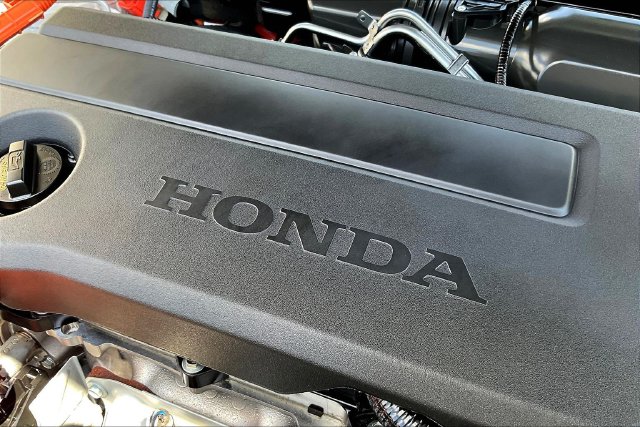 Used 2025 Honda Civic Hybrid Hatchback