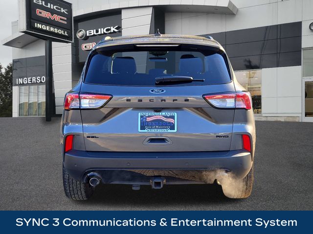 2022 Ford Escape SEL 7