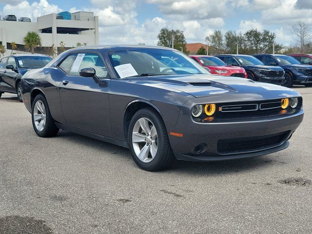 2023 Dodge Challenger SXT RWD