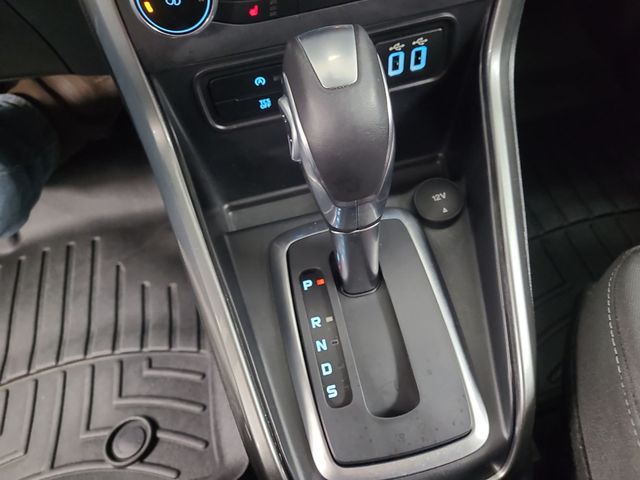2018 – Ford – EcoSport