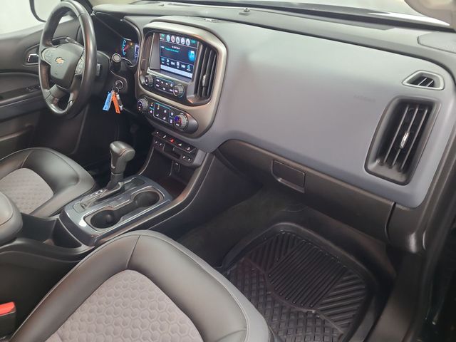 2018 – Chevrolet – Colorado