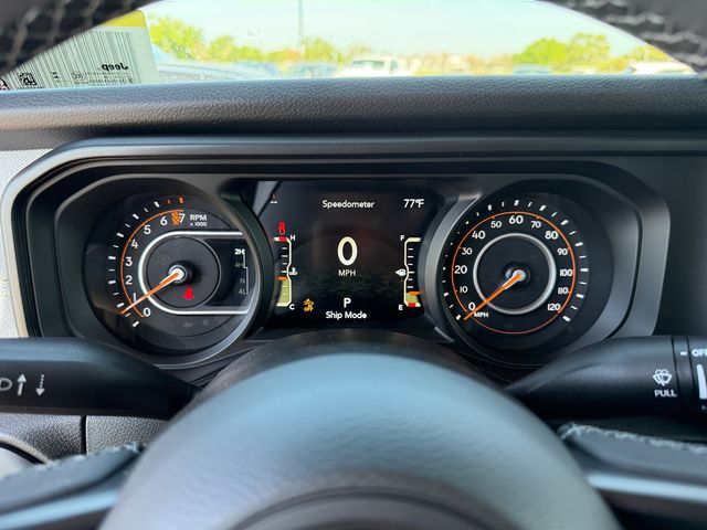 new 2026 Jeep Gladiator car, priced at $46,715