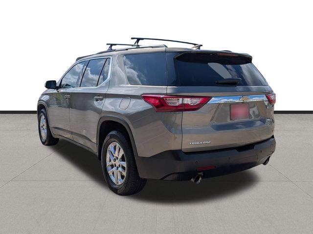 2019 Chevrolet Traverse LT Gray at Community Honda