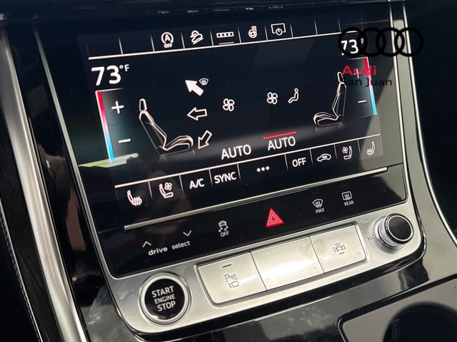 New 2026 Black Audi 55 Premium Plus image 24