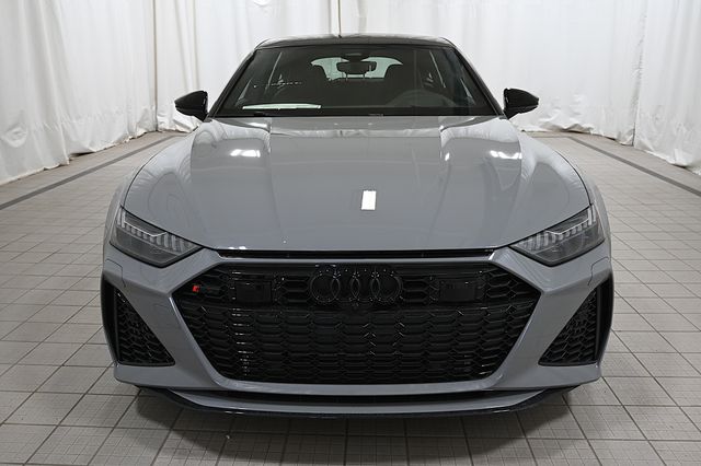 New 2026 Gray Audi 4.0T image 16