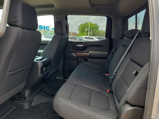 2022 Chevrolet Silverado 1500 LTD LT Trail Boss - 10