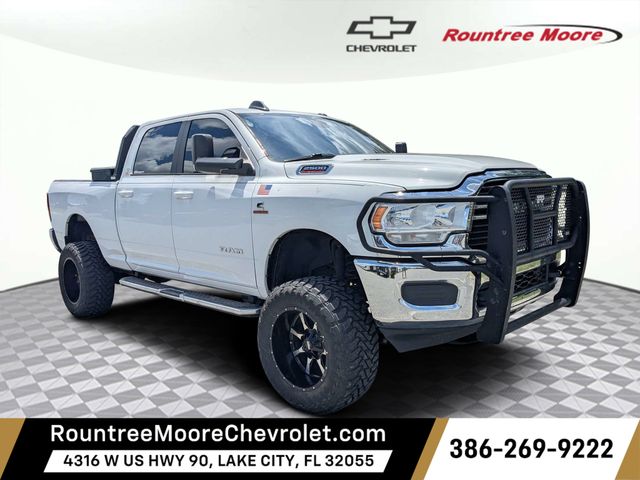 2020 RAM 2500 Big Horn Crew Cab 4WD