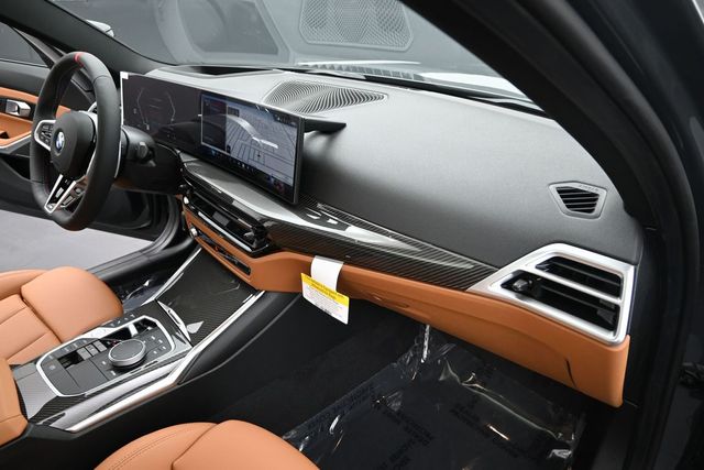 New 2026 Gray BMW M340i xDrive image 21