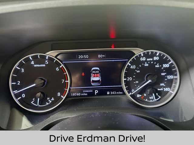 Used 2024 Nissan Rogue SUV