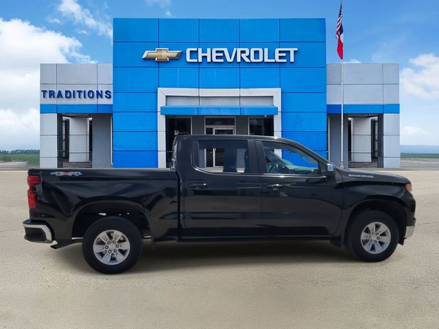 2025 Chevrolet Silverado 1500 LT - 9