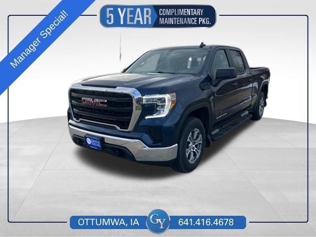 2021 GMC Sierra 1500 Crew Cab 4WD