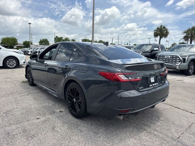 Used 2025 Toyota Camry Sedan