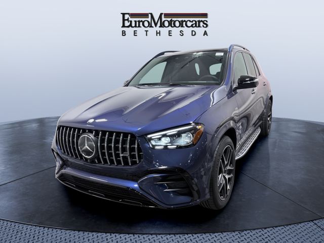 2026 Mercedes-Benz GLE GLE 53 AMG®