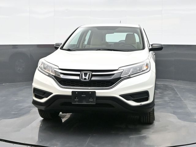 2016 Honda CR-V LX 3