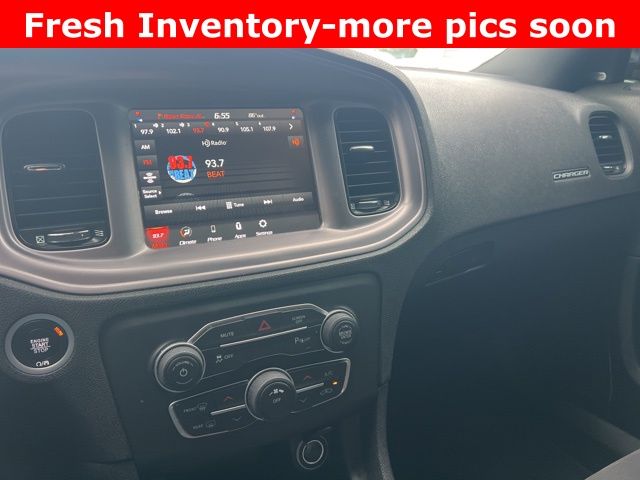 2023 Dodge Charger SXT Black at North Houston Mitsubishi