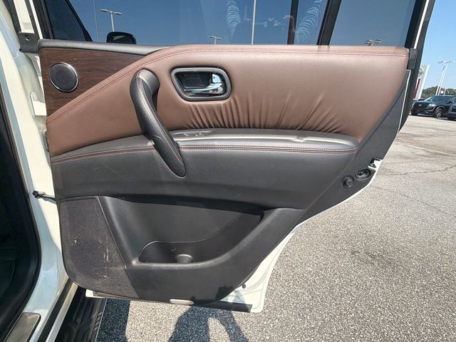 Used 2020 Nissan Armada SUV