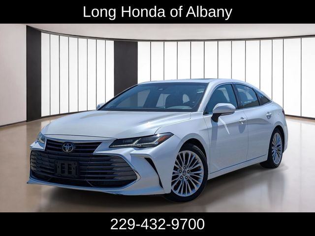 2019 Toyota Avalon 