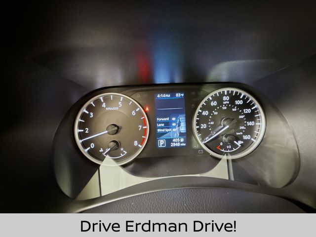 Used 2025 Nissan Sentra Sedan