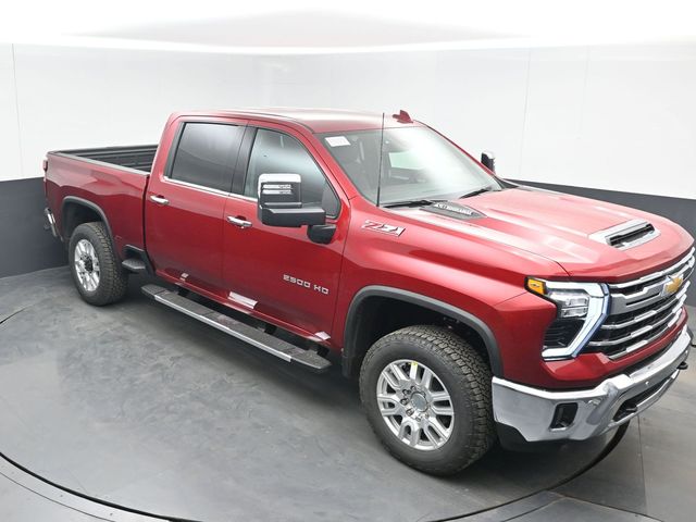 New 2026 Red Chevrolet LTZ image 32