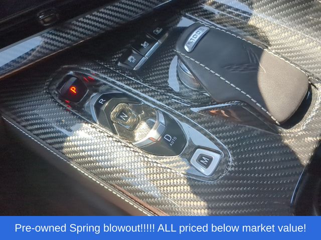 Used 2022 Rapid Blue Chevrolet Stingray image 34