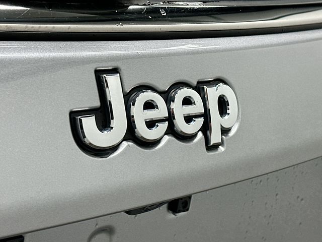 2018 Jeep Compass Latitude Silver at Subaru and VW of Moon Township