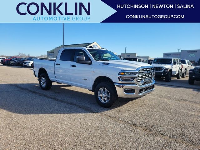 2026 RAM 2500 Big Horn Crew Cab 4WD