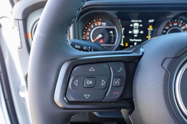 new 2026 Jeep Gladiator car, priced at $60,545