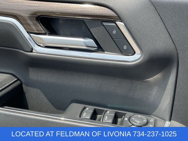 Used 2023 Chevrolet Silverado 1500 For Sale in Livonia, MI