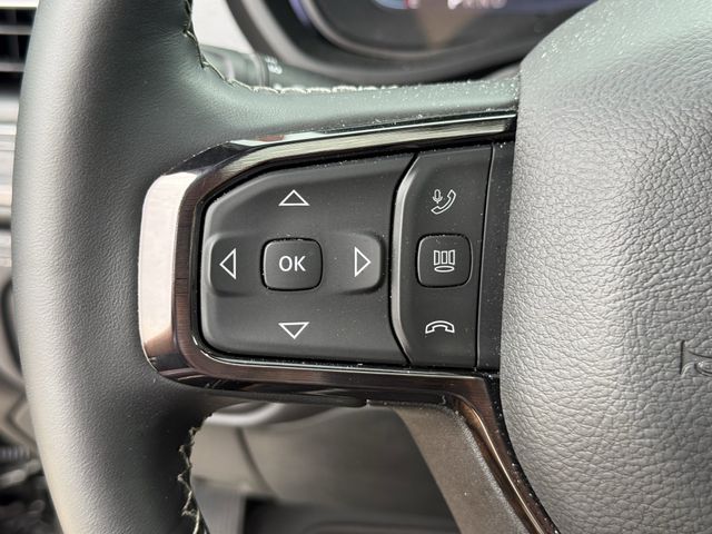 2026 Ram 2500 Limited Black at Texan Dodge Chrysler Jeep Ram